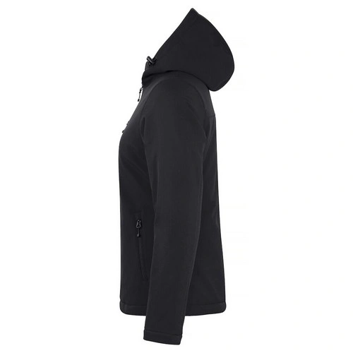 COMPRAR SOFTSHELL ACOLCHADO CON CAPUCHA MUJER REF 20953 CLIQUE