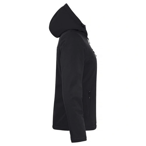 COMPRAR SOFTSHELL ACOLCHADO CON CAPUCHA MUJER REF 20953 CLIQUE