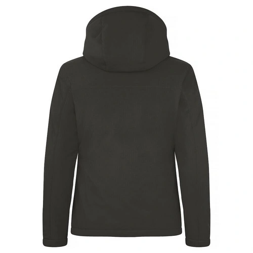 COMPRAR SOFTSHELL ACOLCHADO CON CAPUCHA MUJER REF 20953 CLIQUE