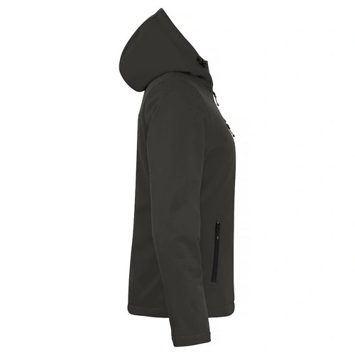COMPRAR SOFTSHELL ACOLCHADO CON CAPUCHA MUJER REF 20953 CLIQUE