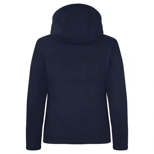 COMPRAR SOFTSHELL ACOLCHADO CON CAPUCHA MUJER REF 20953 CLIQUE