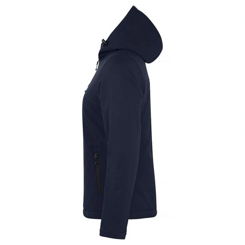COMPRAR SOFTSHELL ACOLCHADO CON CAPUCHA MUJER REF 20953 CLIQUE