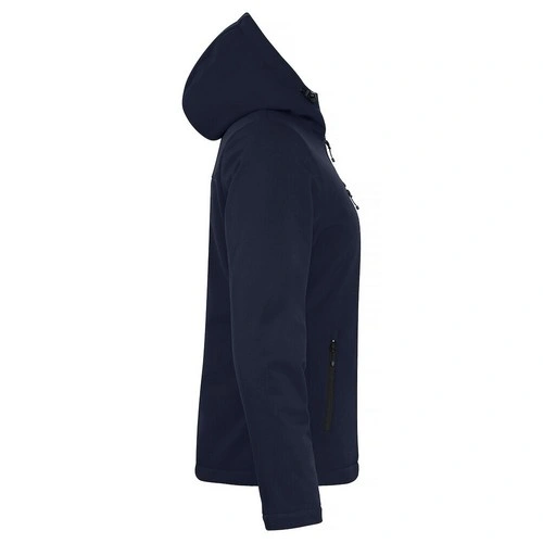COMPRAR SOFTSHELL ACOLCHADO CON CAPUCHA MUJER REF 20953 CLIQUE