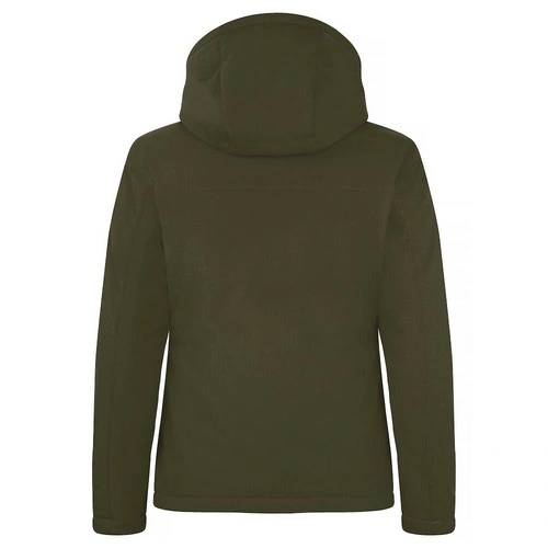COMPRAR SOFTSHELL ACOLCHADO CON CAPUCHA MUJER REF 20953 CLIQUE