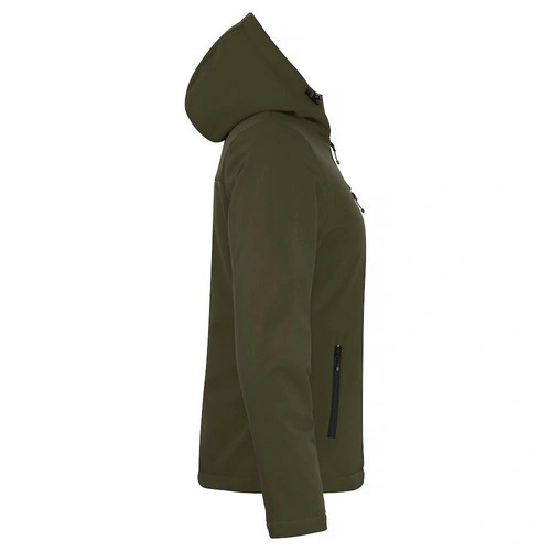 COMPRAR SOFTSHELL ACOLCHADO CON CAPUCHA MUJER REF 20953 CLIQUE