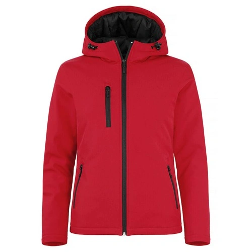 COMPRAR SOFTSHELL ACOLCHADO CON CAPUCHA MUJER REF 20953 CLIQUE