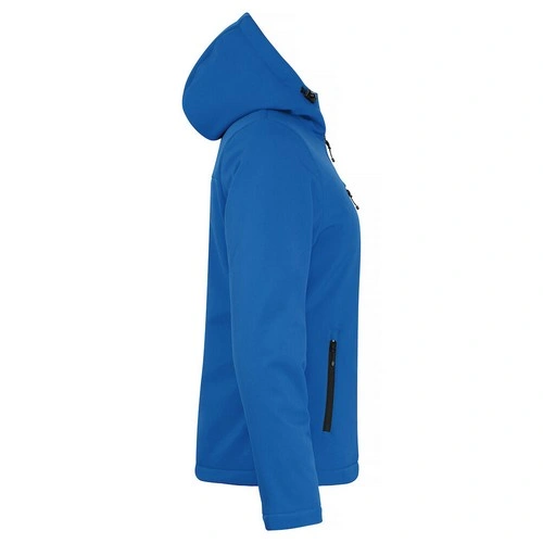 COMPRAR SOFTSHELL ACOLCHADO CON CAPUCHA MUJER REF 20953 CLIQUE