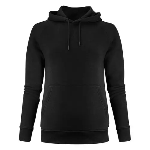 COMPRAR SUDADERA CON CAPUCHA CON MANGAS RAGLAN Y MEDIA LUNA EN EL CUELLO HARDIN MUJER REF 2122041 HARVEST