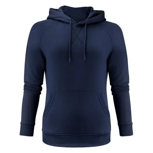 COMPRAR SUDADERA CON CAPUCHA CON MANGAS RAGLAN Y MEDIA LUNA EN EL CUELLO HARDIN MUJER REF 2122041 HARVEST