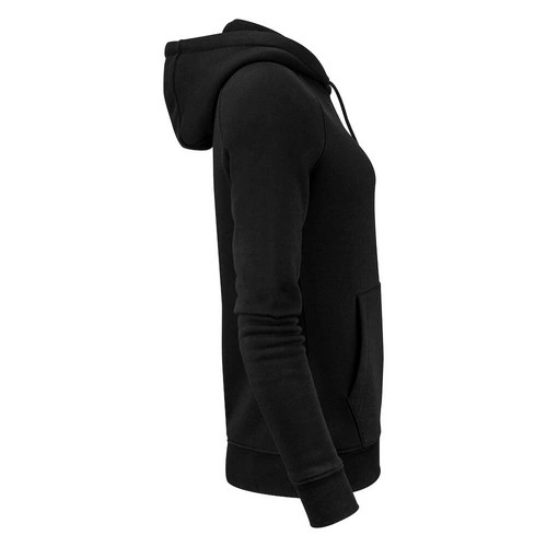 COMPRAR SUDADERA CON CAPUCHA CON MANGAS RAGLAN Y MEDIA LUNA EN EL CUELLO HARDIN MUJER REF 2122041 HARVEST