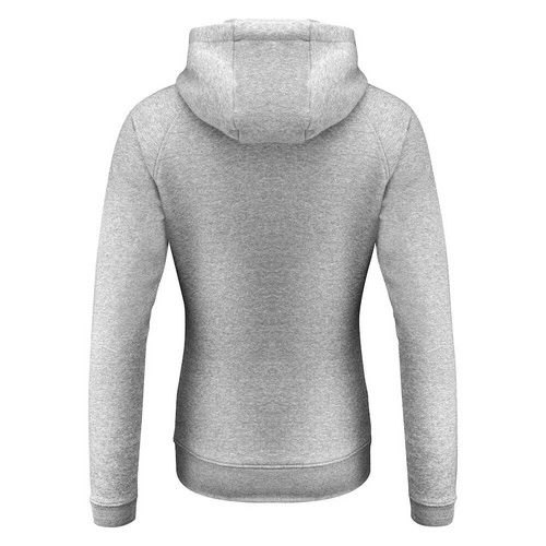 COMPRAR SUDADERA CON CAPUCHA CON MANGAS RAGLAN Y MEDIA LUNA EN EL CUELLO HARDIN MUJER REF 2122041 HARVEST