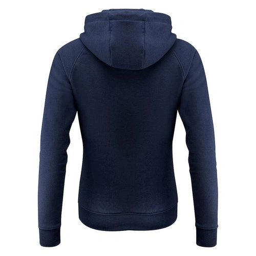 COMPRAR SUDADERA CON CAPUCHA CON MANGAS RAGLAN Y MEDIA LUNA EN EL CUELLO HARDIN MUJER REF 2122041 HARVEST