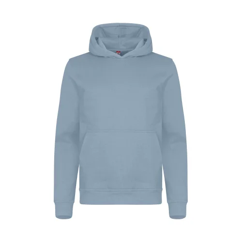 Sudadera con capucha infantil Clique Miami Ref 201021 - Soft Blue