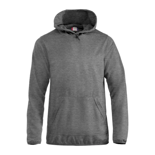 Sudadera unisex transpirable con capucha REF 21054 - Gris Marengo