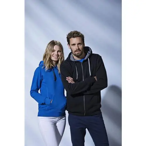 COMPRAR SUDADERA HOMBRE CLASSIC HOODY FULL ZIP HOMBRE REF 021044 CLIQUE