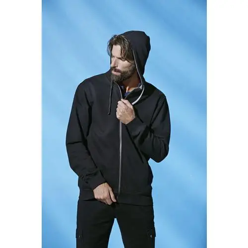 COMPRAR SUDADERA HOMBRE CLASSIC HOODY FULL ZIP HOMBRE REF 021044 CLIQUE