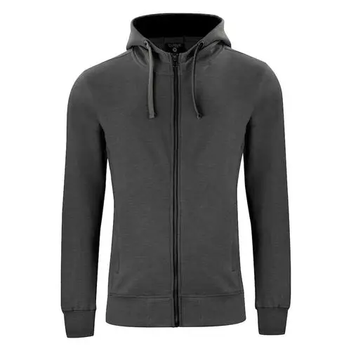 COMPRAR SUDADERA HOMBRE CLASSIC HOODY FULL ZIP HOMBRE REF 021044 CLIQUE