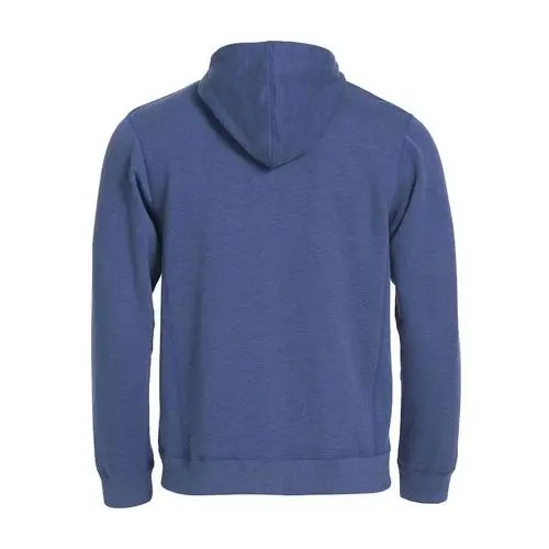 COMPRAR SUDADERA HOMBRE CLASSIC HOODY FULL ZIP HOMBRE REF 021044 CLIQUE