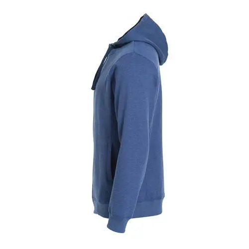 COMPRAR SUDADERA HOMBRE CLASSIC HOODY FULL ZIP HOMBRE REF 021044 CLIQUE