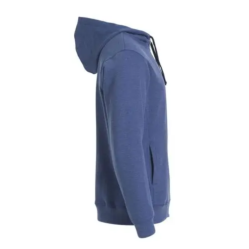 COMPRAR SUDADERA HOMBRE CLASSIC HOODY FULL ZIP HOMBRE REF 021044 CLIQUE