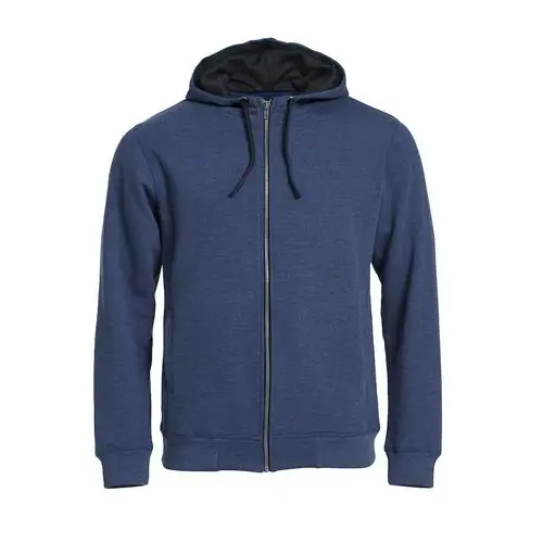 COMPRAR SUDADERA HOMBRE CLASSIC HOODY FULL ZIP HOMBRE REF 021044 CLIQUE