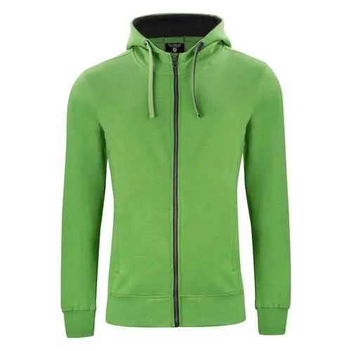 COMPRAR SUDADERA HOMBRE CLASSIC HOODY FULL ZIP HOMBRE REF 021044 CLIQUE