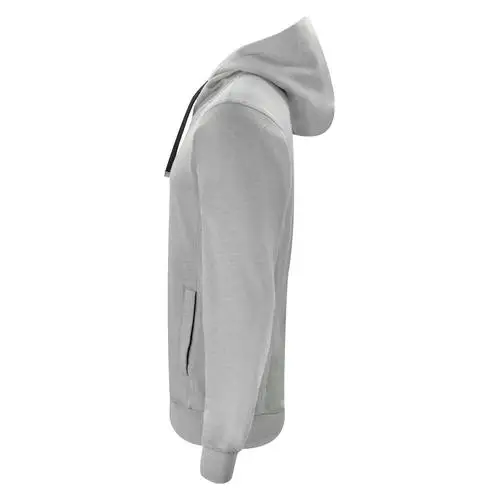 COMPRAR SUDADERA HOMBRE CLASSIC HOODY FULL ZIP HOMBRE REF 021044 CLIQUE