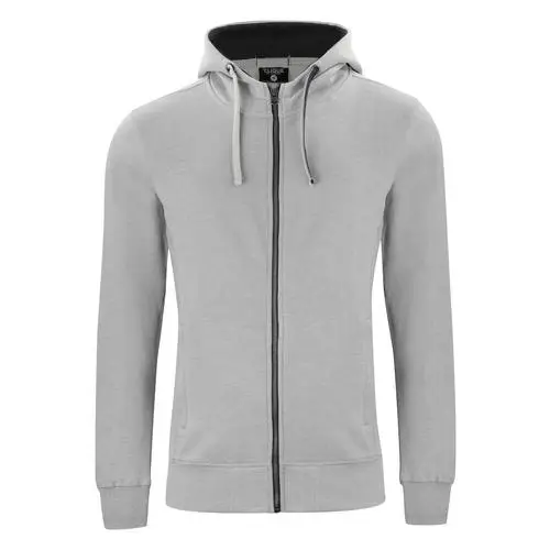 COMPRAR SUDADERA HOMBRE CLASSIC HOODY FULL ZIP HOMBRE REF 021044 CLIQUE