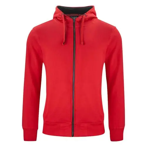 COMPRAR SUDADERA HOMBRE CLASSIC HOODY FULL ZIP HOMBRE REF 021044 CLIQUE