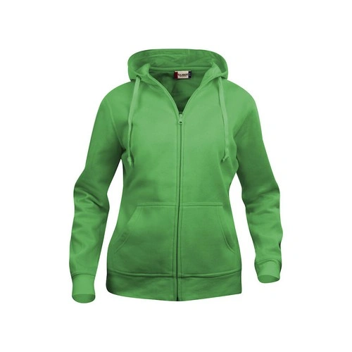 COMPRAR SUDADERA MUJER BASIC HOODY CREMALLERA REF 021035 CLIQUE
