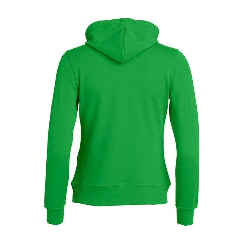 COMPRAR SUDADERA MUJER BASIC HOODY CREMALLERA REF 021035 CLIQUE