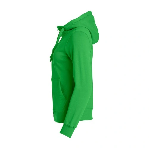 COMPRAR SUDADERA MUJER BASIC HOODY CREMALLERA REF 021035 CLIQUE