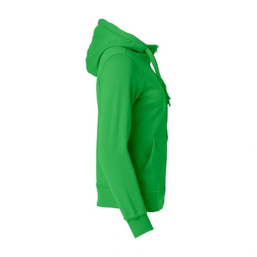 COMPRAR SUDADERA MUJER BASIC HOODY CREMALLERA REF 021035 CLIQUE