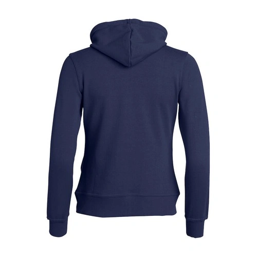 COMPRAR SUDADERA MUJER BASIC HOODY CREMALLERA REF 021035 CLIQUE