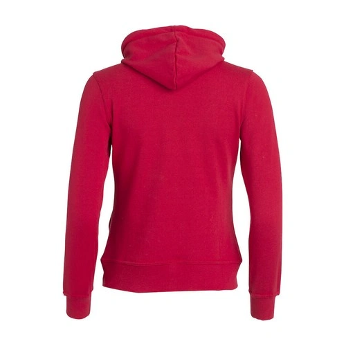 COMPRAR SUDADERA MUJER BASIC HOODY CREMALLERA REF 021035 CLIQUE