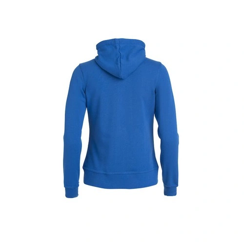 COMPRAR SUDADERA MUJER BASIC HOODY CREMALLERA REF 021035 CLIQUE