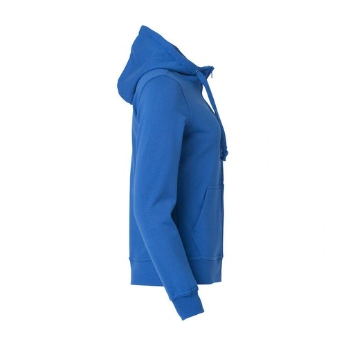 COMPRAR SUDADERA MUJER BASIC HOODY CREMALLERA REF 021035 CLIQUE