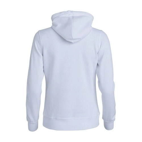 COMPRAR SUDADERA MUJER BASIC HOODY CREMALLERA REF 021035 CLIQUE