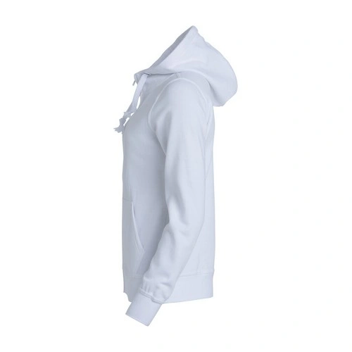 COMPRAR SUDADERA MUJER BASIC HOODY CREMALLERA REF 021035 CLIQUE