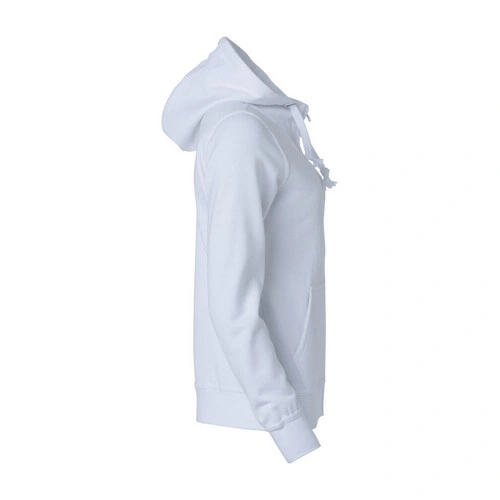 COMPRAR SUDADERA MUJER BASIC HOODY CREMALLERA REF 021035 CLIQUE