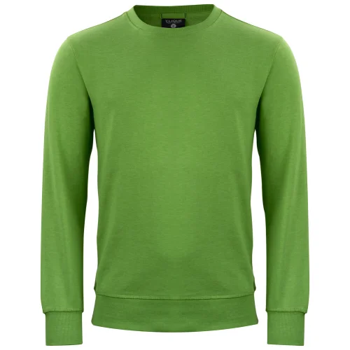 Sudadera unisex de cuello redondo ref 21040 - Verde Marengo