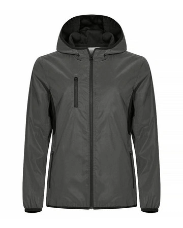 Chaqueta cortavientos reflectante para mujer ref 200965