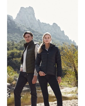 Chaqueta acolchada para mujer ref 200977