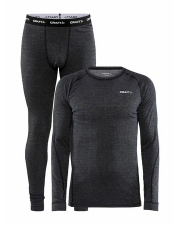 Ropa interior set termorregulador con ajuste ergonómico ref 1909711