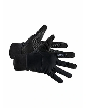 Guantes cortaviento de ajuste ceñido y gran agarre ref 1909893