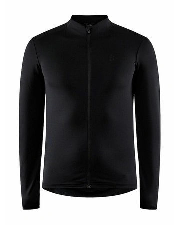 Maillot ciclista de manga larga con cremallera ref 1911179