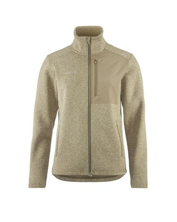 Chaqueta de lana polar para mujer ref 1912219
