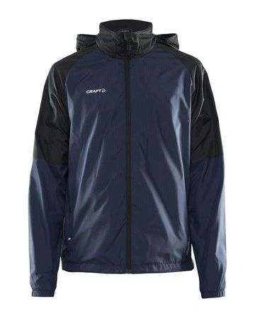 Chaqueta cortavientos de poliéster reciclado ref 1913386