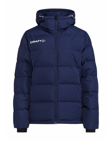 Chaqueta de plumas con capucha desmontable para mujer ref 1913725