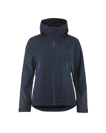 Chaqueta softshell ceñida e impermeable de mujer ref 1913807